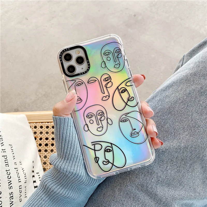 Чехол для iphone 11 Pro Max 7 8 plus X XR XS SE 2 | Мобильные телефоны и аксессуары