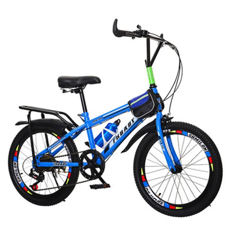 Verkaufen Neue Kinder Mountainbike 18/20/22/24 Zoll Fahrrad Single Speed /7 Speed Bike Junge Und Mädchen Fahrrad Kinder Mountainbike