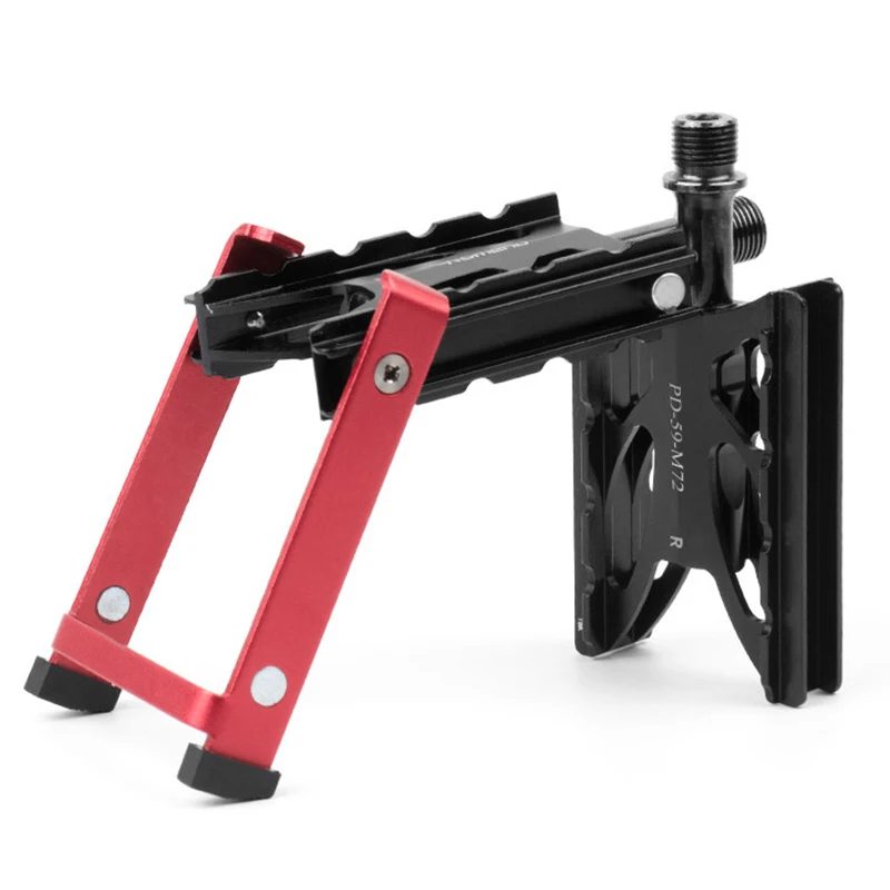 Велосипедные складные педали с подставкой подставка для горных велосипедов