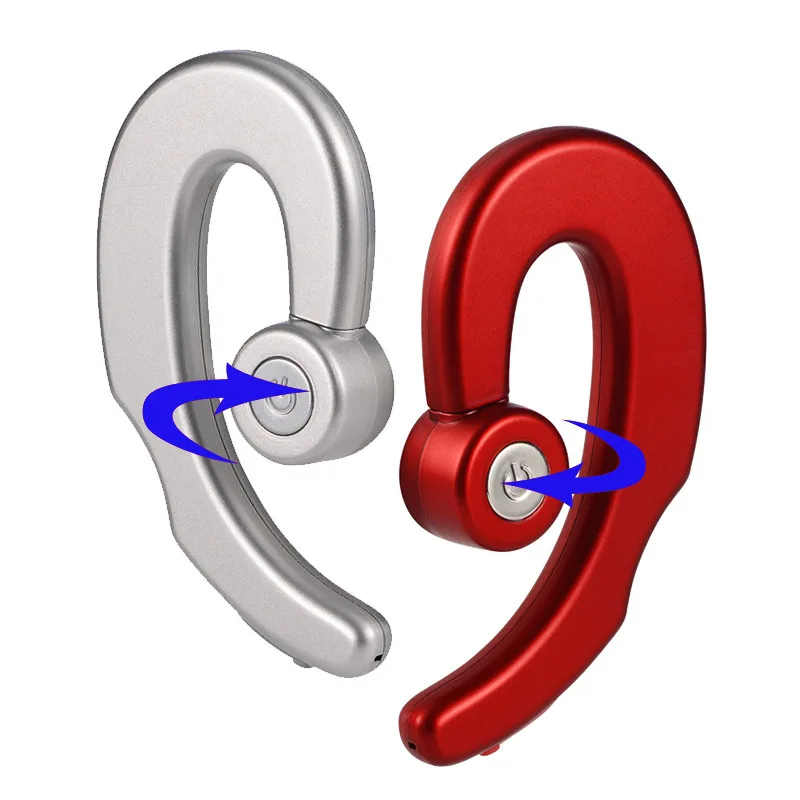 Костная проводимость беспроводной Bluetooth наушники гарнитура вкладыши с