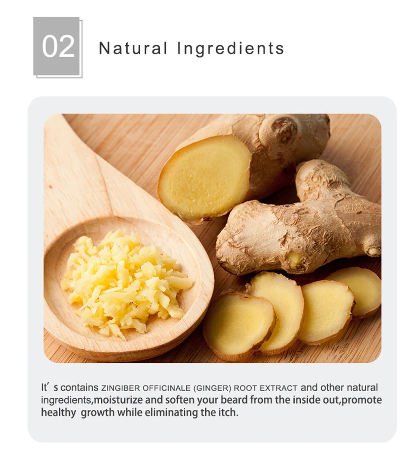 30 мл рост бороды масла активатор Сыворотки бальзам для ухода за лицом отрастания