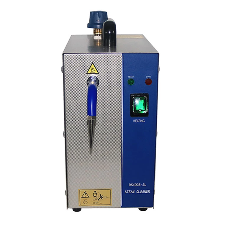 

Машина для чистки ювелирных изделий, нержавеющая сталь, 1300 Вт, 2 л