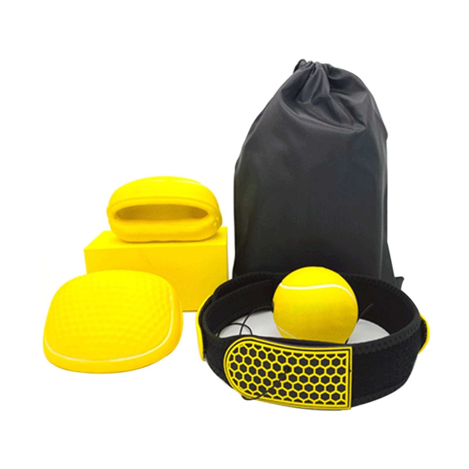 

Kids Adult Boxing Fight Kick Ball with Headband for Training Speed Reaction