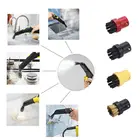 2 шт.компл. пара Чистящая Щетка малая круглые щетки для Karcher SC1 SC2 SC3 SC4 SC5 SC7 CTK10 дома Замена для удаления пыли