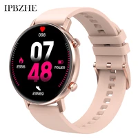 ipbzhe smart watch women android heart rate blood oxygen blood pressure smart watch men sport smartwatch for women huawei iphone