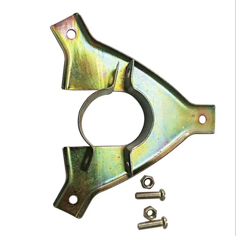 Металлический треугольный фотодержатель для использования на сетчатой антенне