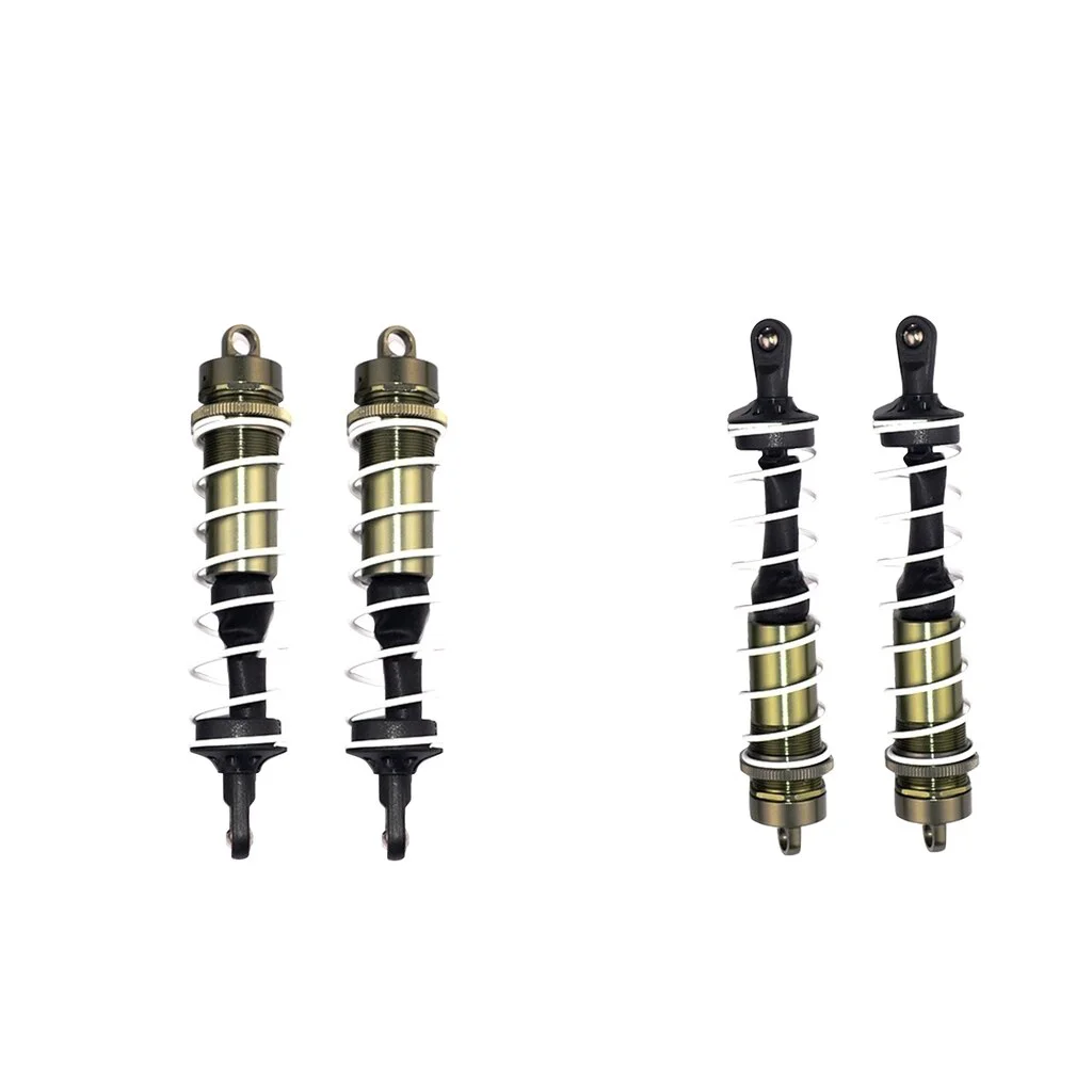 Передний и задний амортизатор для 1/8 радиоуправляемого автомобиля Багги монстра