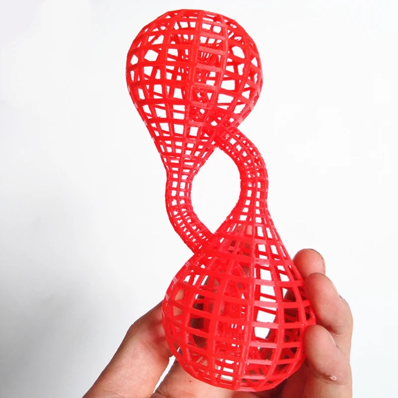 3D-печать клейкая бутылка прямоугольный пространство Топологическая геометрия