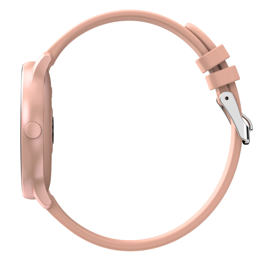 Смарт часы KOSPET Magic с пульсометром и пультом дистанционного управления спортивные