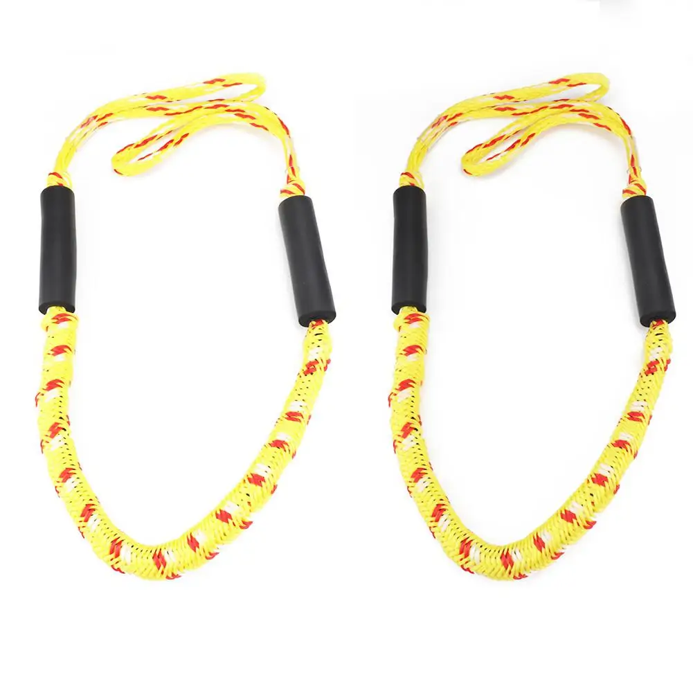 2pcs/set Ship Elastic Rope Stop Bungee Cord Buffer For Motor Boat Kayak Jet Seaplane | Автомобили и мотоциклы