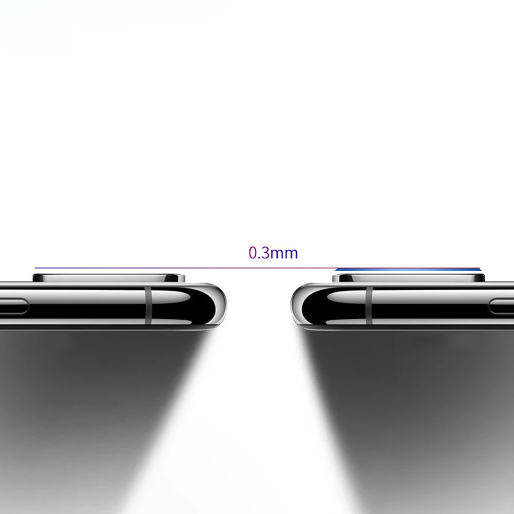 Защитная пленка для объектива задней камеры samsung Note 10 Plus защитная из закаленного