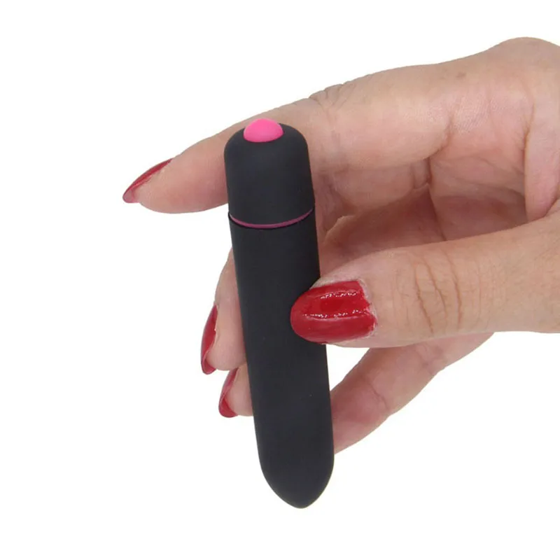 Waterproof Powerful Adult G spot Vibrator Women Mini Clitoral Stimulator Sex Bullet Egg Erotic Toys for Couple Products | Красота и