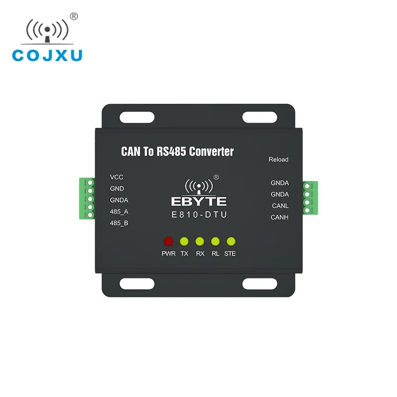 

Двухсторонний прозрачный модем COJXU с интерфейсом CAN-шины RS485, беспроводная передача, компактный интеллектуальный модем