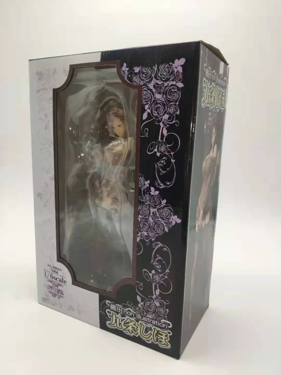 

Anime Daiki Shiho Kujo 1/6 scale Sexy Anime Girls 29CM Figure Model Toys
