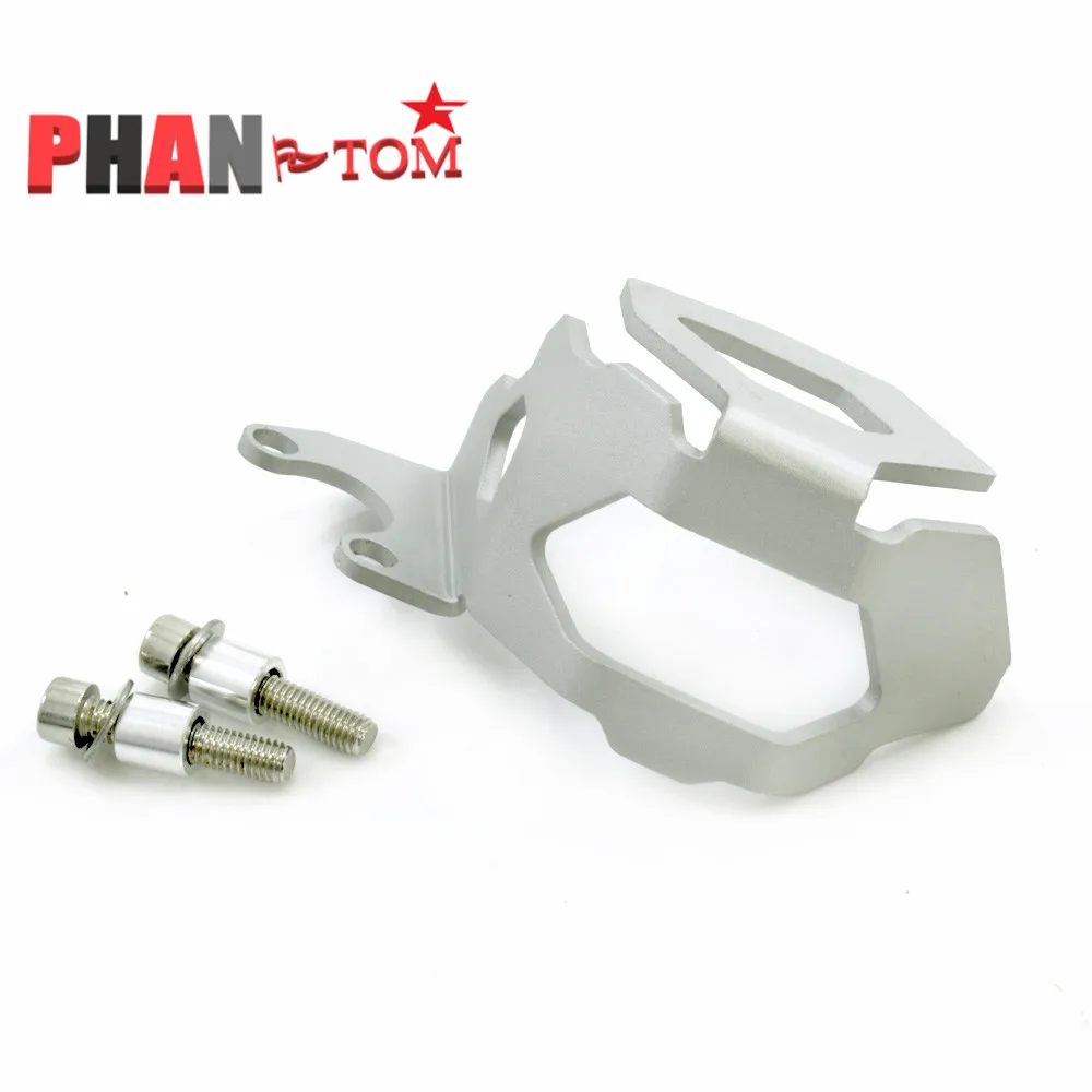 

For BMW F800GS F700GS 2013-2018 Motorcycle Front Brake Pump Fluid Reservoir Guard Protector Oil Cup Cover BMW F800GS 13-17