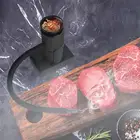 Новый портативный ручной дымовой пистолет, заварочный станок для напитков, коктейлей, древесных чипсов, заварочный станок для дыма, заварочный станок, кухонные инструменты