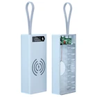 Зарядное устройство для аккумуляторов 16*18650 с двумя USB-портами и ЖК-дисплеем