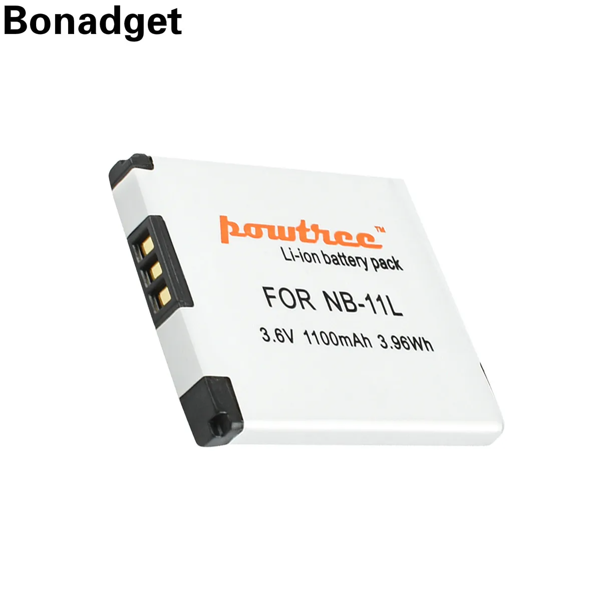 Bonadget NB 11L NB11L Батарея зум объектив для Canon PowerShot SX410 SX400 IS ELPH 320 340 A2300 является A2400 A2500