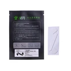 C90C 1 упаковка профессиональные наклейки на Коньки для мыши Коврик для мыши скользящий изогнутый край Замена для стальной серии RIVAL 700 мышь