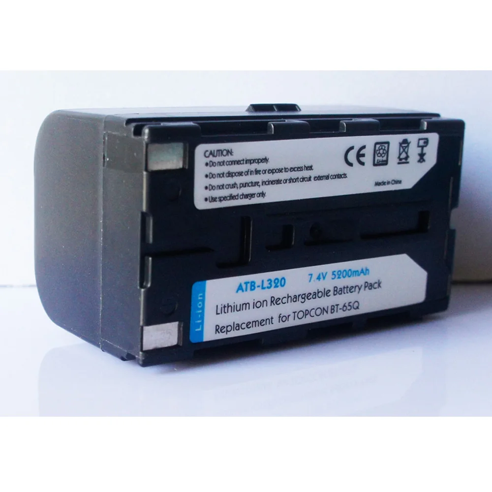 

BT-65Q Battery Pack For Topcon Surveying Instrument