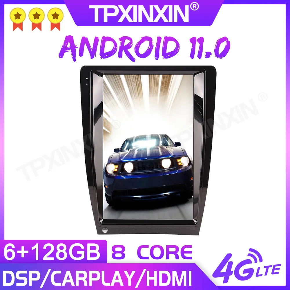 

Автомобильный радиоприемник 12,1 дюймов для Audi A3 S3 2008-2012 Android Стерео Авторадио в стиле Тесла мультимедийный плеер GPS навигация Сенсорный экран