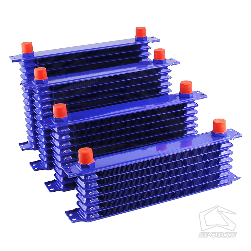 

13 Row AN10 Oil Cooler Kit Fit For BMW Mini Cooper S R56 1.6L 06-12+7" Electric Fan