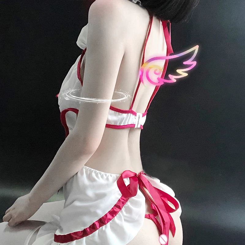 Сексуальное женское нижнее белье для медсестры сексуальная эротическая форма