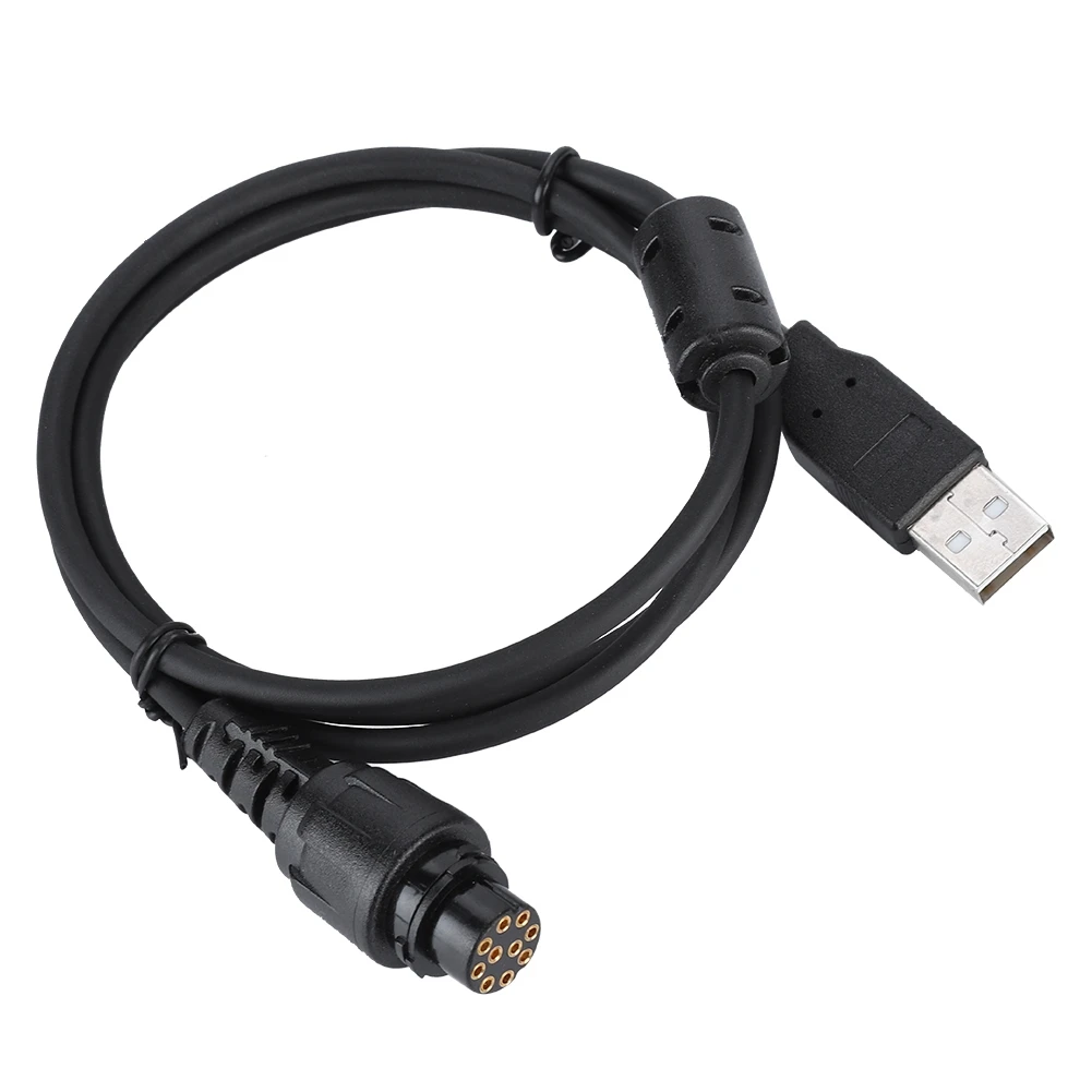 

USB Walkie Talkie Programming Cable Write Frequency Line for MD 780