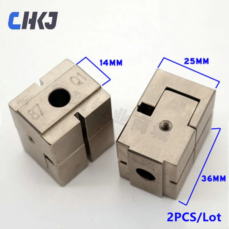 CHKJ 2 шт./лот для горизонтального станка Wenxing 218E Оригинальное крепление только одна