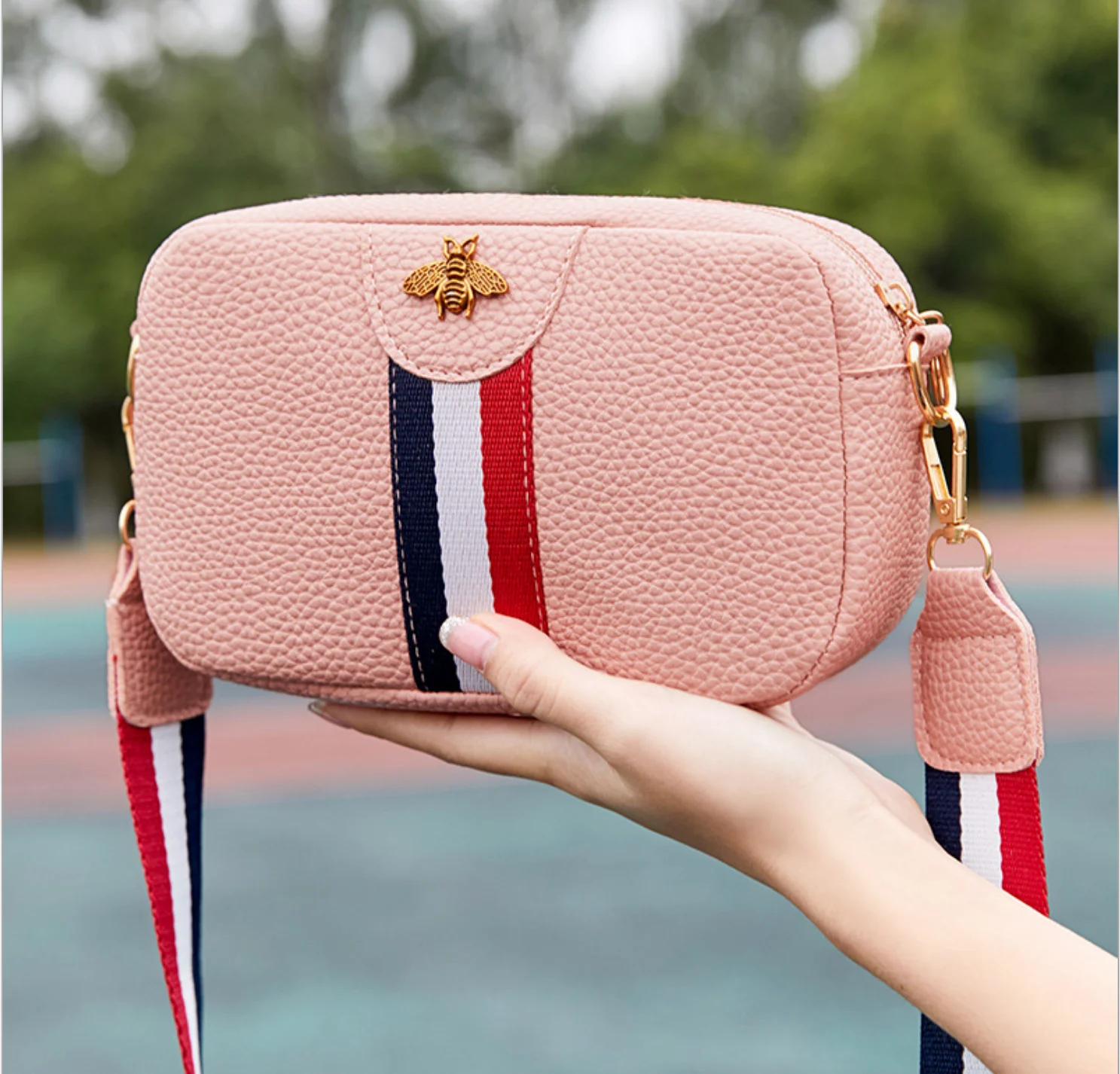 Женская сумка через плечо из ПУ кожи с отделением для монет|Кошельки монет| |