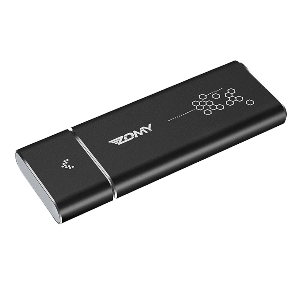 M2 SSD чехол Корпус M.2 к USB 3 0 футляр для внешнего жесткого диска Коробка 2230 2242 NGFF SATA B
