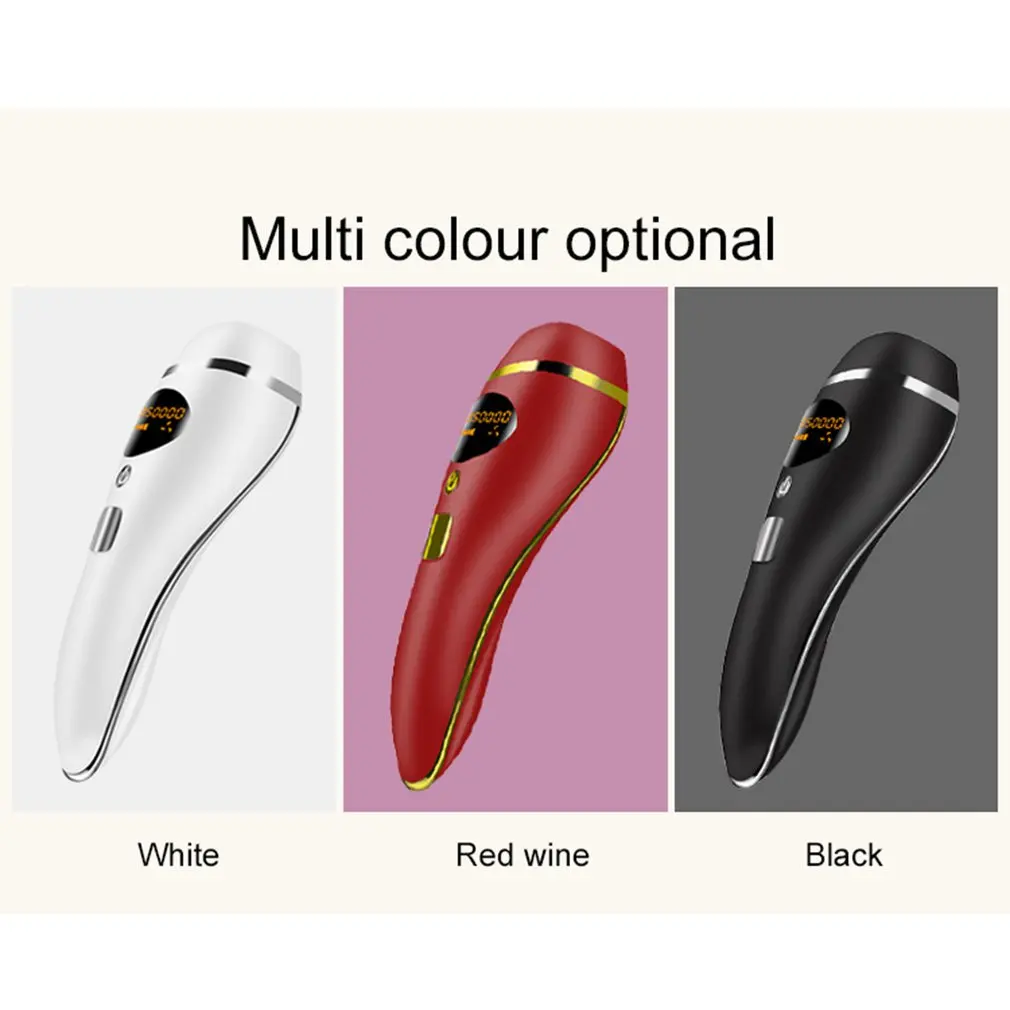 IPL мало волос эпиляция инструмент автоматический светильник дополнительный