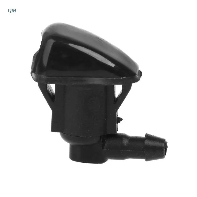 

2Pcs Car Windshield Washer Wiper Water Spray Nozzle Fit for jeep 2007 2008 2009 2010 2011 13MF