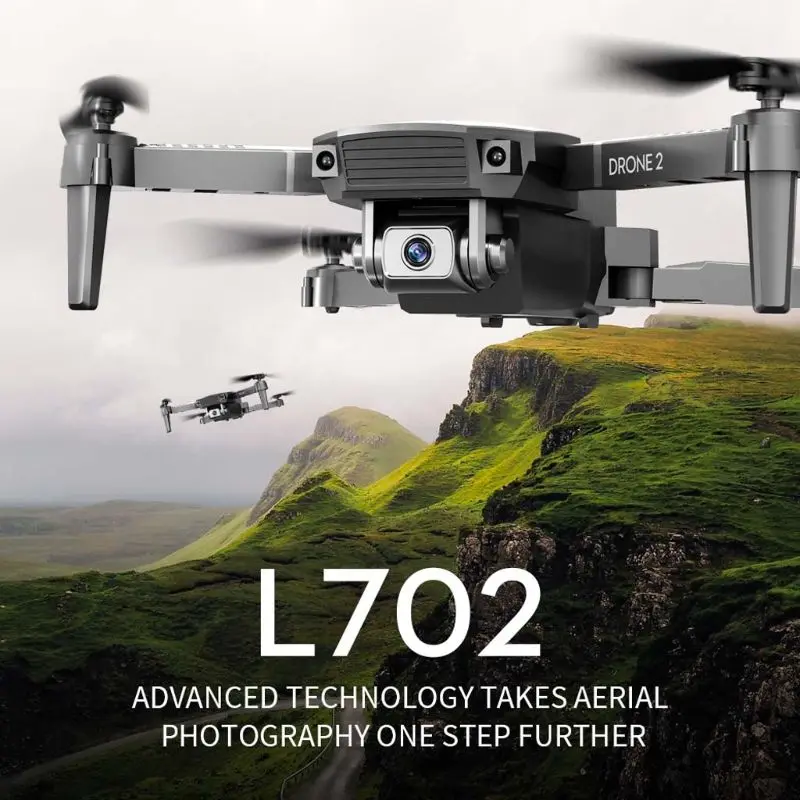 

4K/720P Wifi Camera Unmanned Aerial Vehicle Remote Control Folding RC Drone