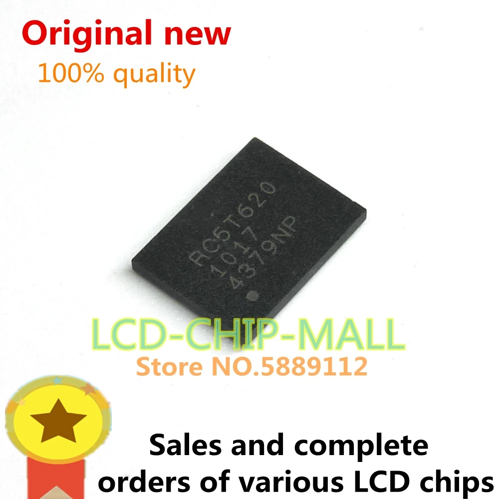 

1 шт. Φ RC5T620 BGA Φ 100% good