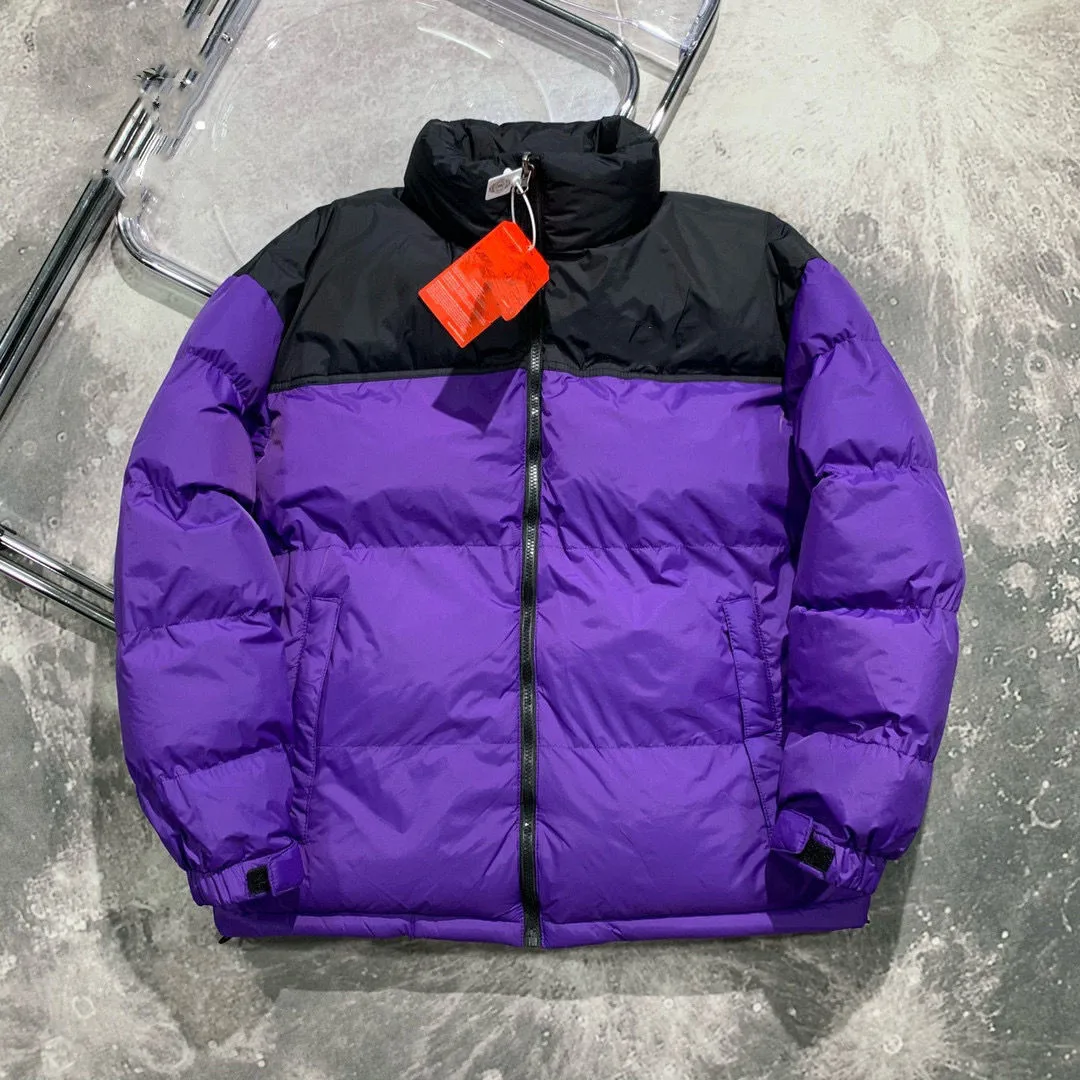 Пуховик Осень-Зима мужская и женская плюшевая утепленная спортивная куртка