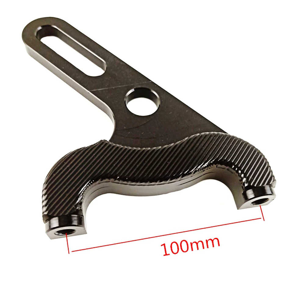 Кронштейн адаптера системы заднего тормоза мотоцикла с ЧПУ для 100 мм суппорты 8 7