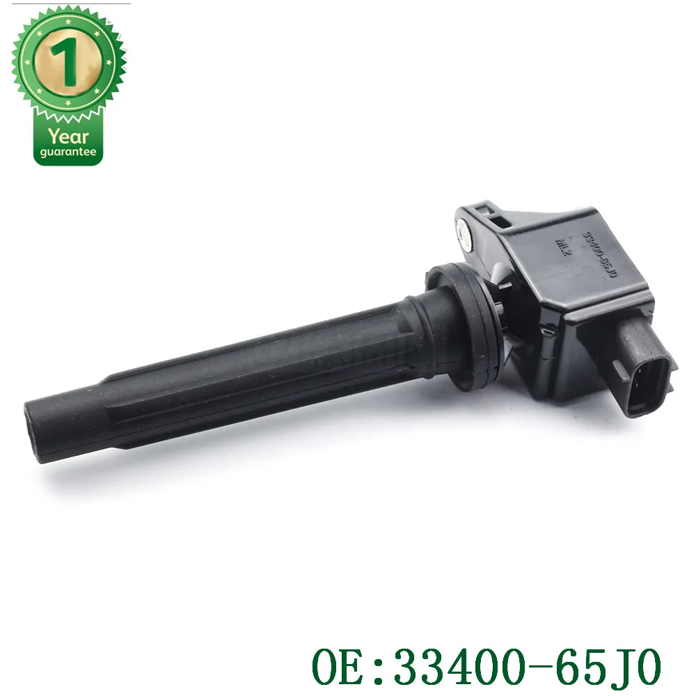 1x Высококачественная Катушка зажигания для Suzuki GRAND VITARA II JT 2 0 Allrad 10-05 oem 33400-65J0 3340065J0