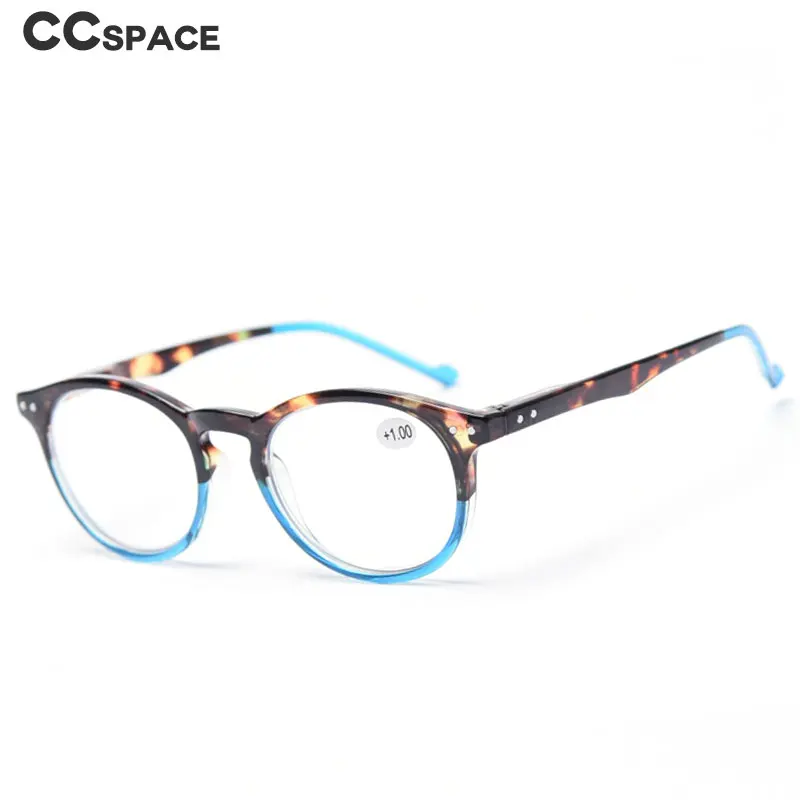 49335 модные Готовые Очки для чтения ретро очки дальнозоркости по рецепту