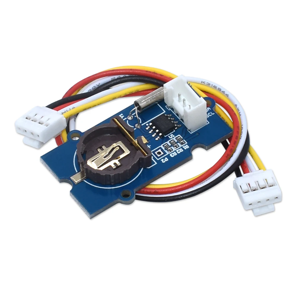 Grove - DS1307 RTC High Precision Clock Module winder For arduino | Электронные компоненты и принадлежности