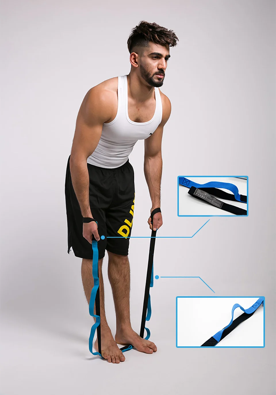 Аксессуары для йоги с защитой от гравитации Воздушный Гамак веревка