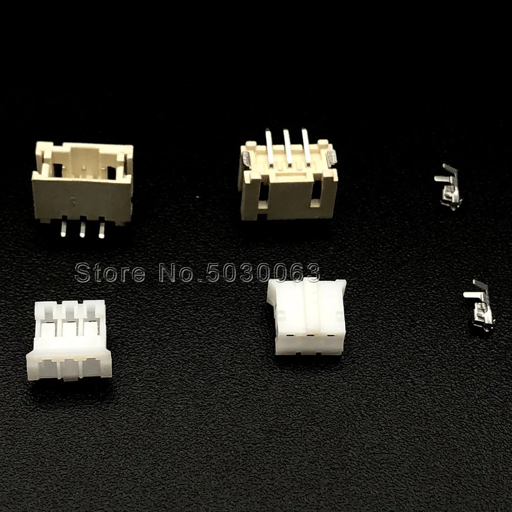 Комплекты вертикальных SMD-разъемов PH2.0 2 0 мм комплект клемм 2/3/4/5/6/7/8/9/10P