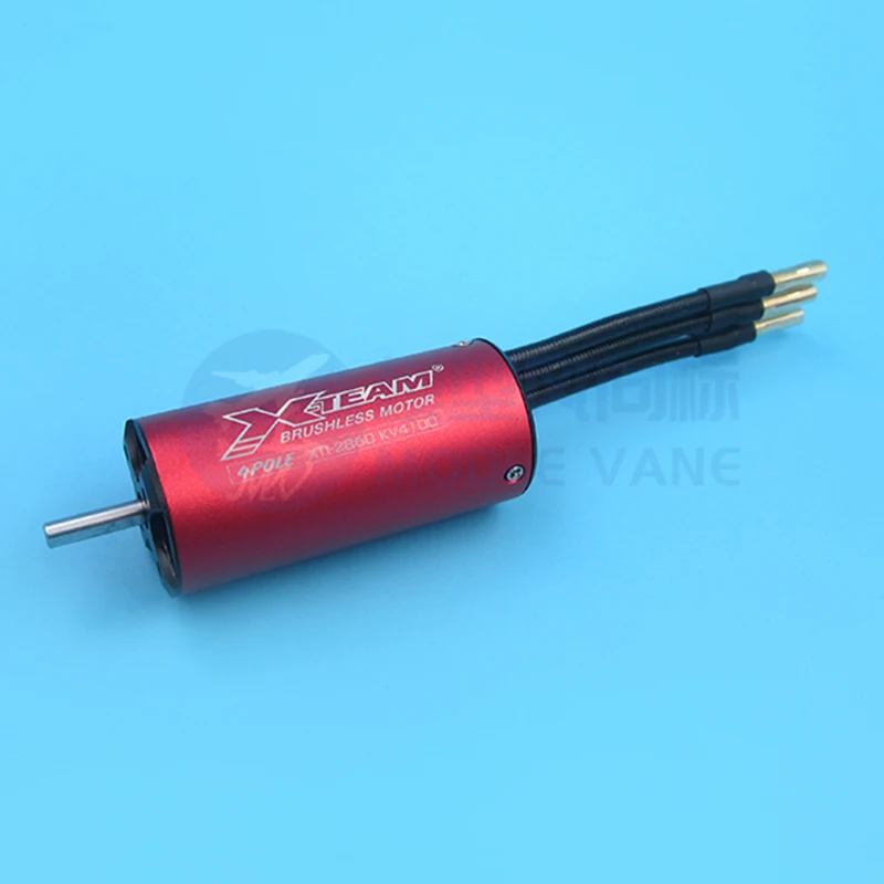 высокая мощность 2860 бесщеточ