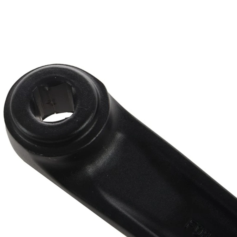 

Bike Crankset Chainring Road Folding Bicycle Chainring Crank Arms for 113mm BB Bike Crank Arms