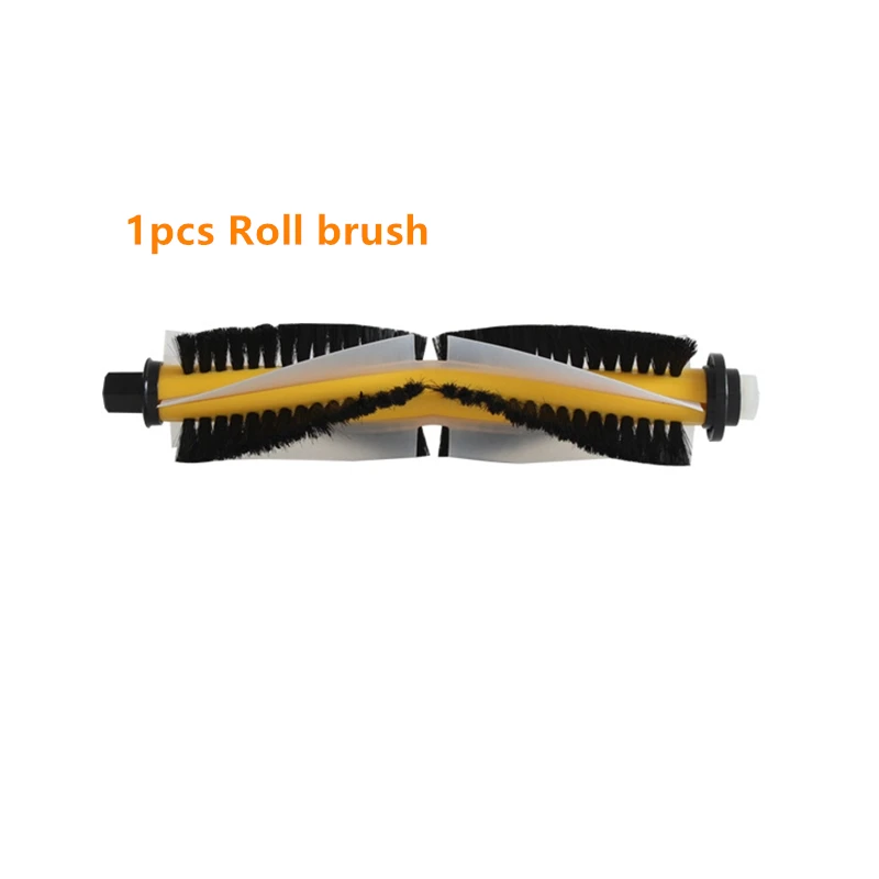 Робот-пылесос Центральная основная роликовая щетка в сборе для Polaris PVCR 0920WV