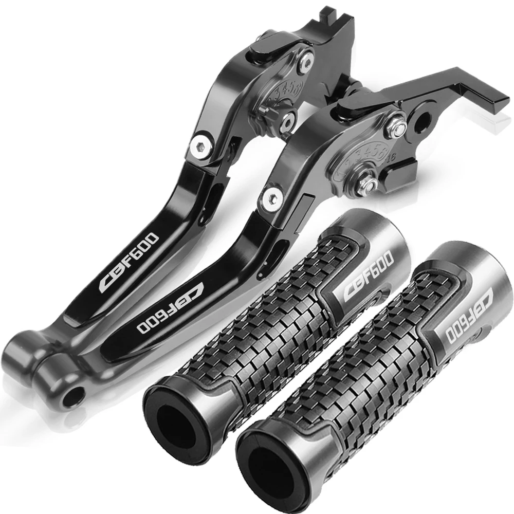 

Для Honda CBF 600 SA CBF 600 2006 - 2007 ручка тормоза мотоцикла CNC Регулируемые Рычаги сцепления руль