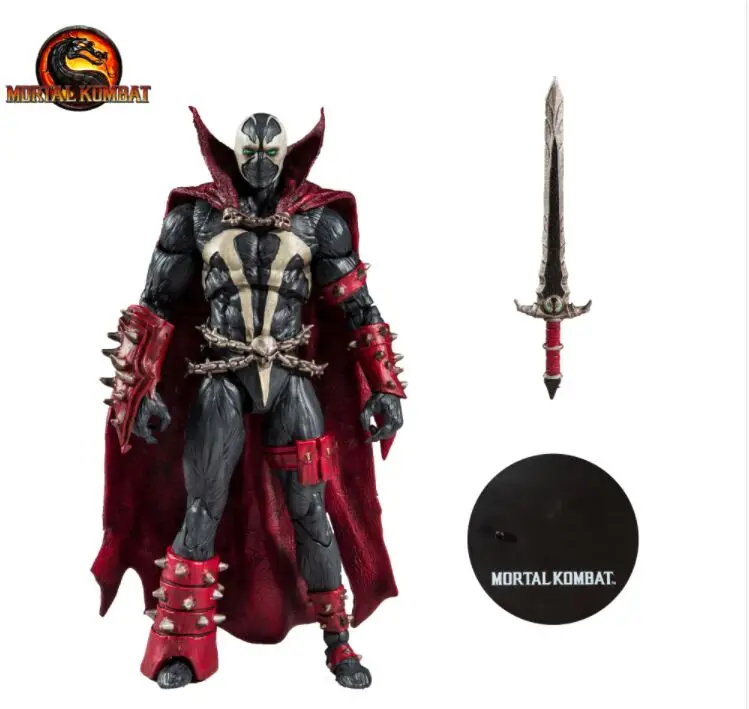 

McFarlane Spawn Action PVC Figure Model Toy sword version