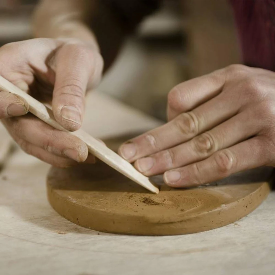 

30pcs DIY Clay Sculpting Kit Sculpt Smoothing Wax Carving Pottery Ceramic Tools Polymer Shapers Modeling Carved Tool