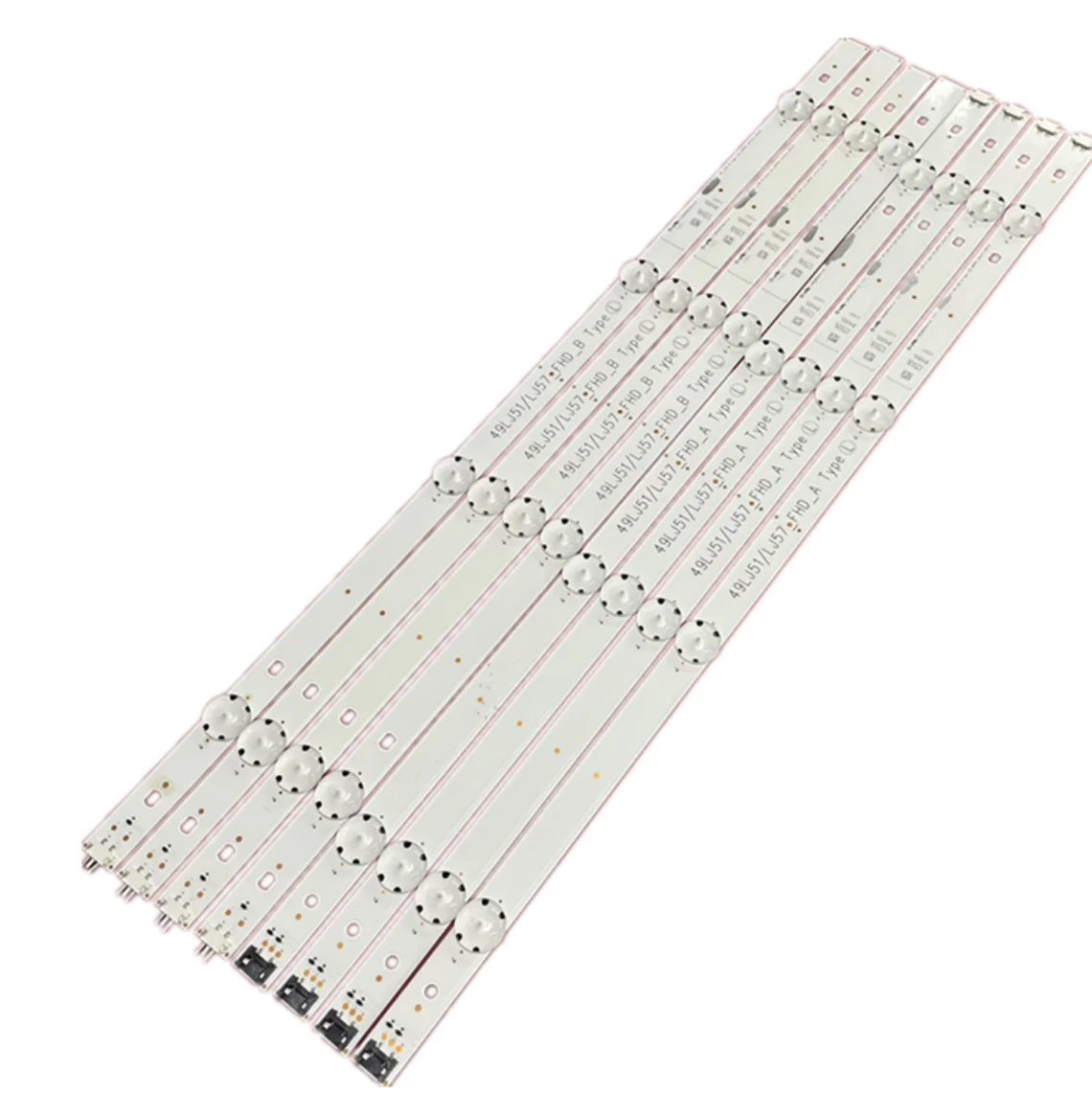 

Подсветка телевизора для LG 49LH51_FHD_A + B HC490DUN-ABRL NC490DUE-ABEX HC490DUN-SLNX NC490DUE-SADP3 - 49LF 49LH