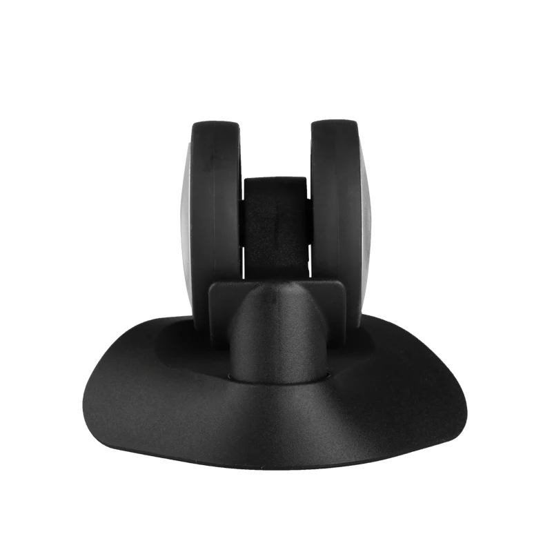 Luggage Universal Wheels Replacement Suitcase Wheel Mute Fashion Pull Rod Box Repair Suitcase Accessories Wheels Luggage Casters